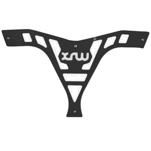 PHD PLATE X16 - BLACK