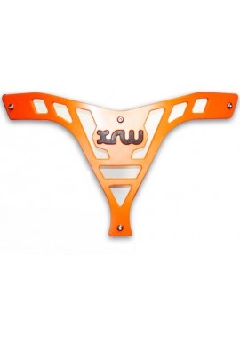  PHD PLATE X16 - ORANGE