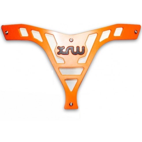  PHD PLATE X16 - ORANGE