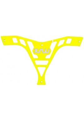 PHD PLATE X16 - YELLOW
