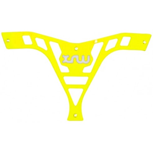 PHD PLATE X16 - YELLOW