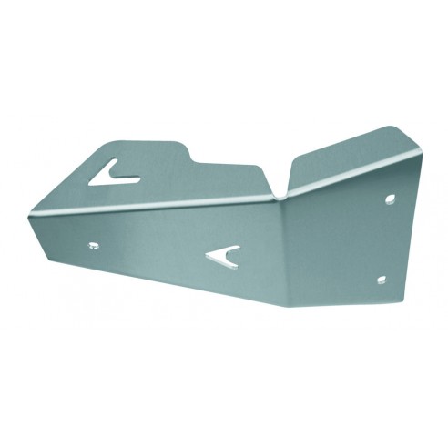 A-ARM GUARDS ALUM