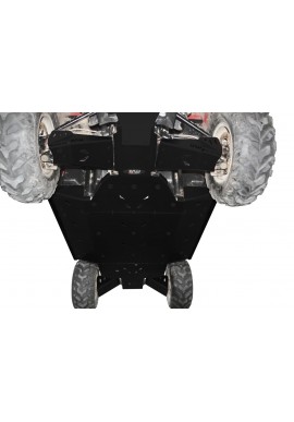 SKID PLATES KIT PHD