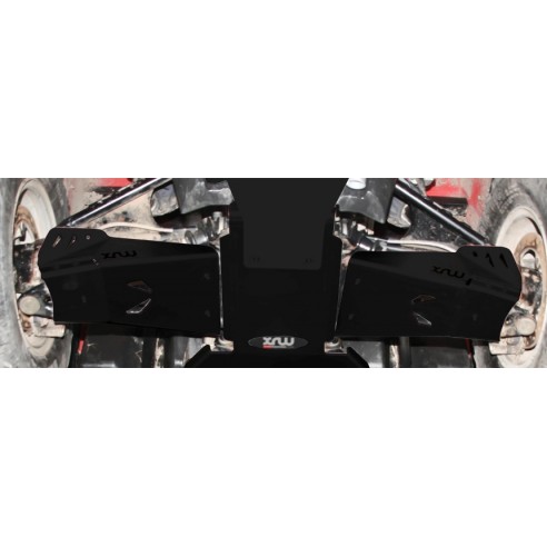 FRONT A-ARM GUARDS PHD
