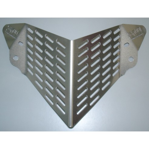 FRONT GUARD W/ TABS 
