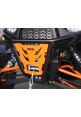 FRONT BUMPER (WINCH) PX19