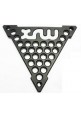 PLAQUE PHD - XR10 - NOIR