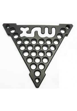 PLAQUE PHD - XR10 - NOIR