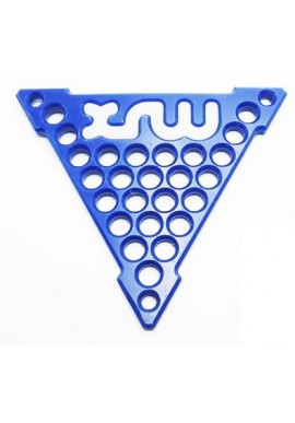 PLAQUE PHD - XR10 - BLEU