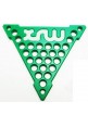 PLAQUE PHD - XR10 - VERT