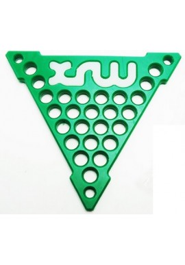 PLAQUE PHD - XR10 - VERT