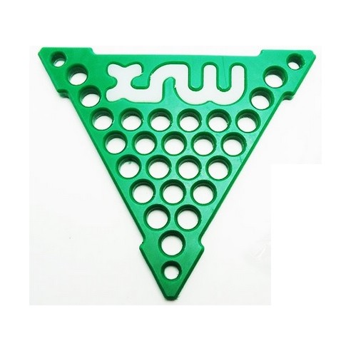 PLAQUE PHD - XR10 - VERT