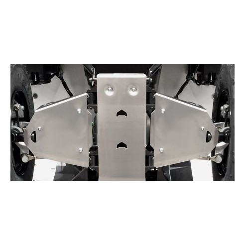 PROTECTION TRIANGLES ALUM