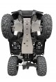 SKID PLATE ALUM