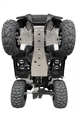 SKID PLATE ALUM