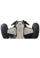 FRONT A-ARM GUARDS ALUM