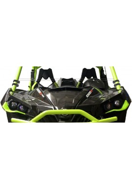 DEMI PARA-BRISE POLYCARBONATE