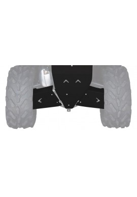REAR A-ARM GUARDS PHD