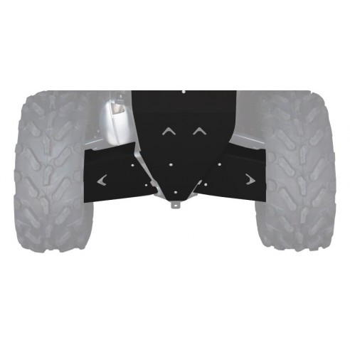 REAR A-ARM GUARDS PHD
