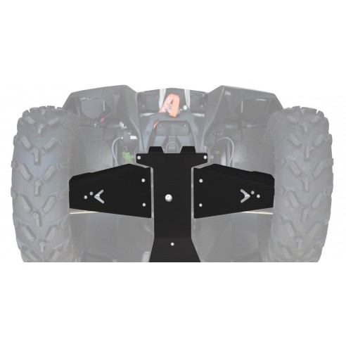 FRONT A-ARM GUARDS PHD