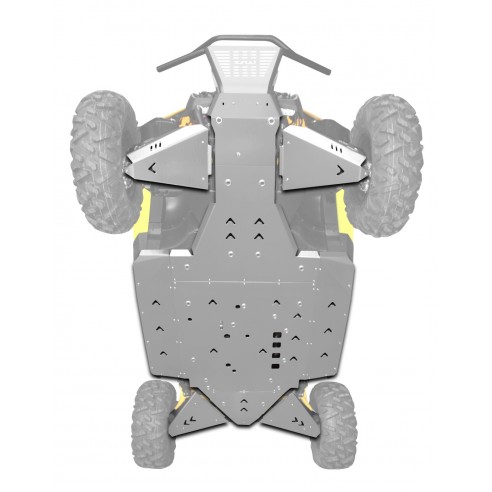 KIT COMPLETO ALUM