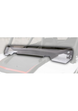 DEMI PARA-BRISE POLYCARBONATE