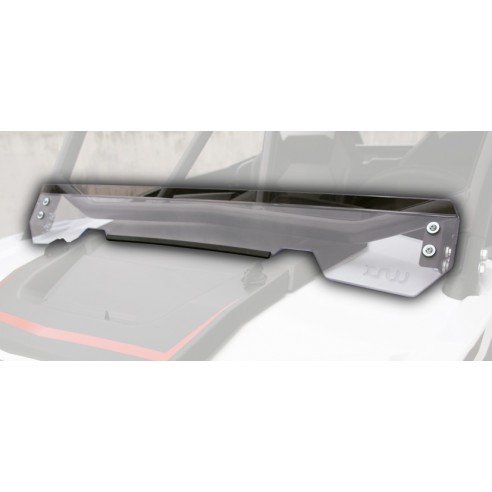 DEMI PARA-BRISE POLYCARBONATE