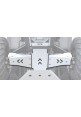 FRONT A-ARM GUARDS ALUM