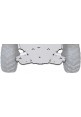 REAR A-ARM GUARDS ALUM