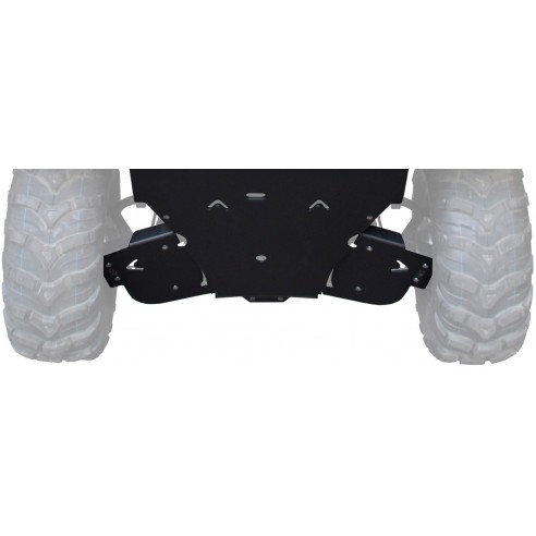 REAR A-ARM GUARDS PHD