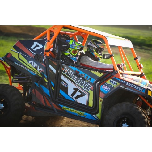 Kit Doors RXR - Black