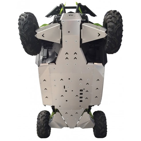 KIT PROTECTION ALUM - 2017