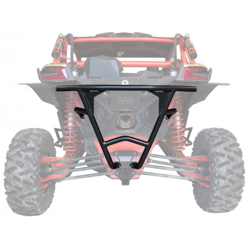 REAR BUMPER BR16