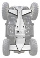 COMPLETE KIT (W/O SIDE SKID PLATES)