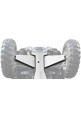 FRONT A-ARM GUARDS ALUM