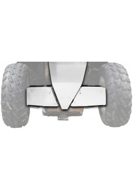 REAR A-ARM GUARDS ALUM
