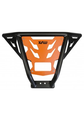 FRONT BUMPER (WINCH) PX19