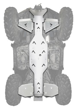 KIT COMPLETO ALUM