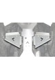 FRONT A-ARM GUARDS ALUM