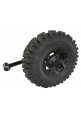 SPARE TIRE CARRIER