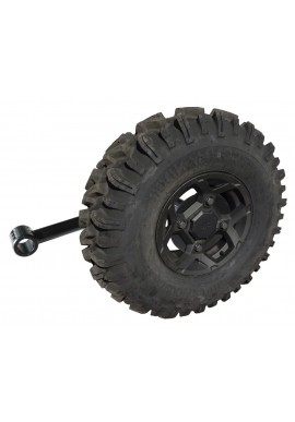 SPARE TIRE CARRIER