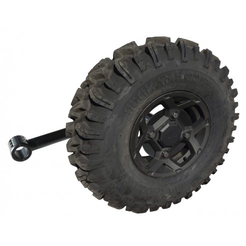 SPARE TIRE CARRIER