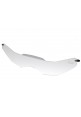 DEMI PARA-BRISE RACING POLYCARBONATE / ALUM