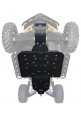 SKID PLATES KIT ALUM / PHD