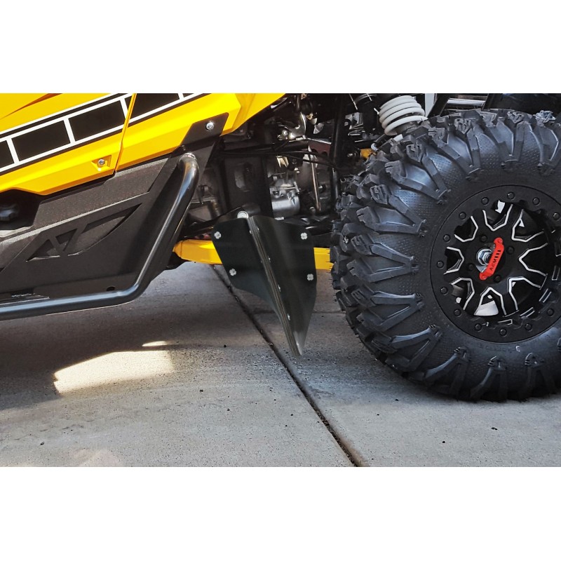 UNIVERSAL MUD FLAPS XRW Racing Parts