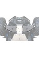 FRONT A-ARM GUARDS ALUM / PHD
