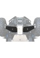 FRONT A-ARM GUARDS ALUM / PHD