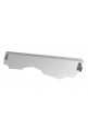 DEMI PARA-BRISE POLYCARBONATE / ALUM