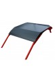 ALUMINIUM LONG ROOF