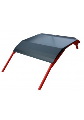 ALUMINIUM LONG ROOF